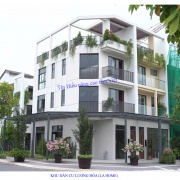 KHU DÂN CƯ LƯƠNG HÒA (LA HOME)
